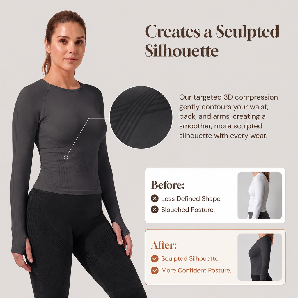 Sculpt Tee